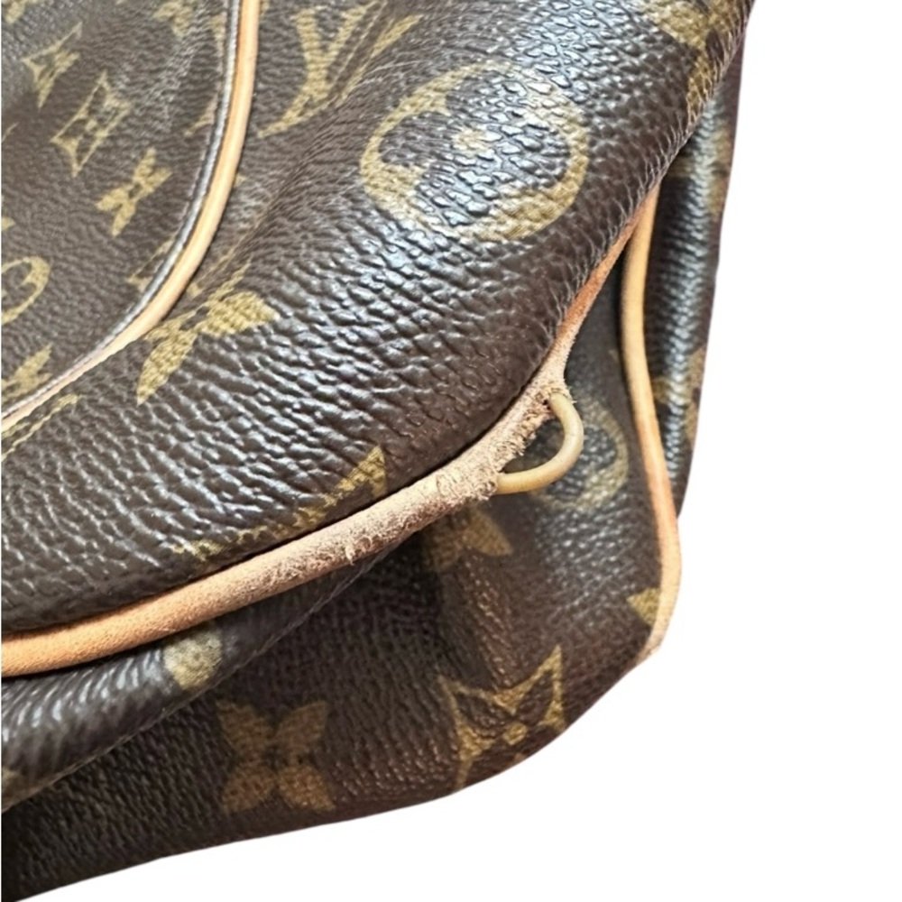 Louis Vuitton Monogram Galliera Shoulder Bag Purse. Includes dust bag and box - Picture 10 of 16